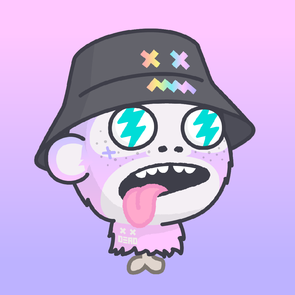 Dead Punk #9927 | DΞCAPINATION