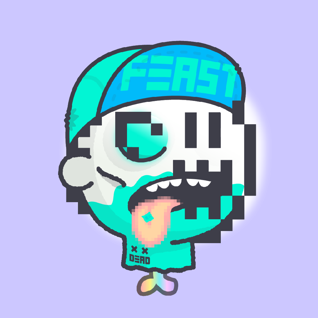 Dead Punk #9931 | DΞCAPINATION