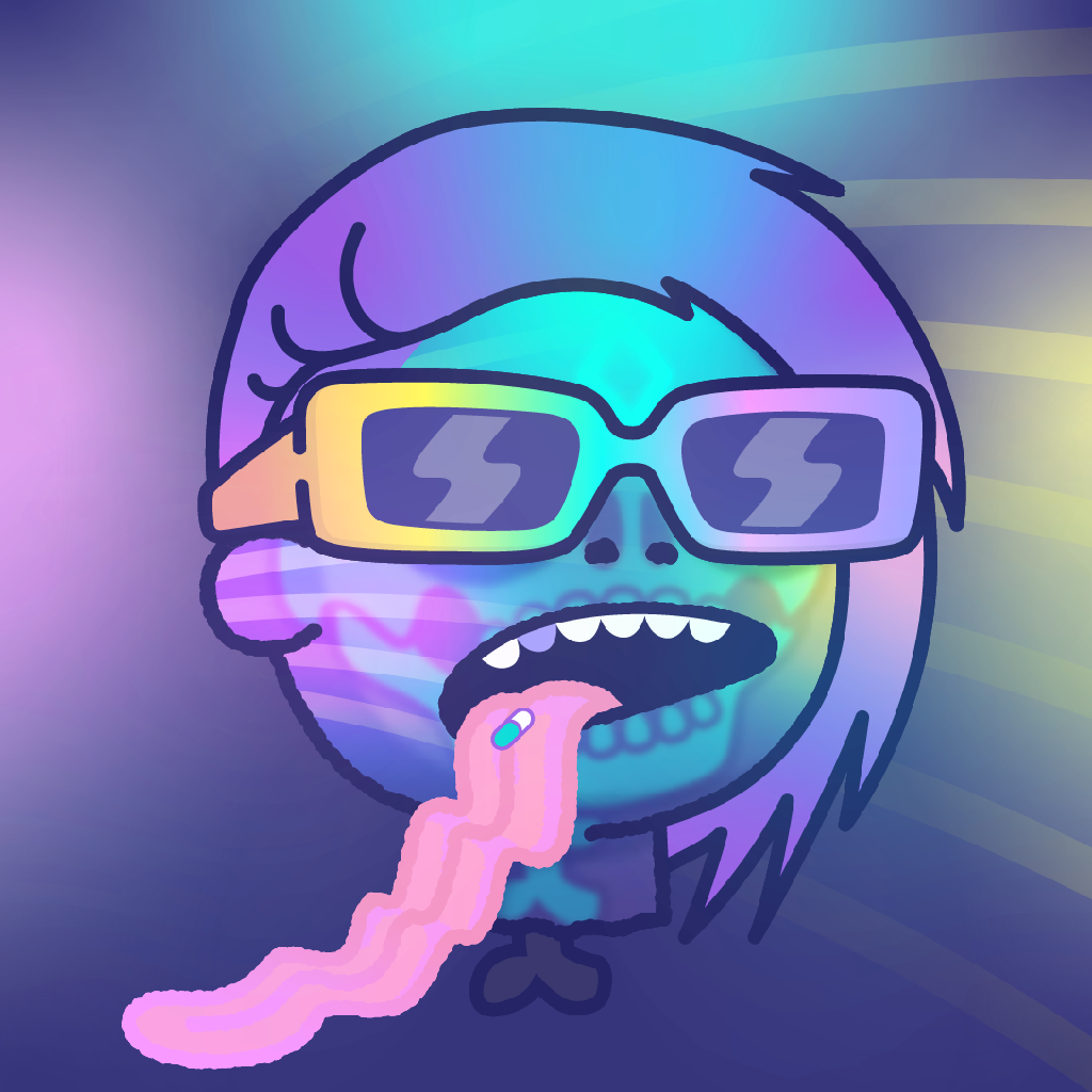 Dead Punk #9944 | DΞCAPINATION