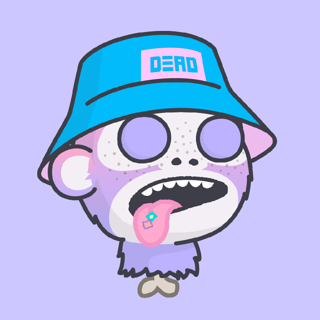 Dead Punk #9949 | DΞCAPINATION