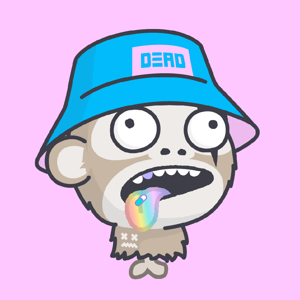 Dead Punk #9961 | DΞCAPINATION