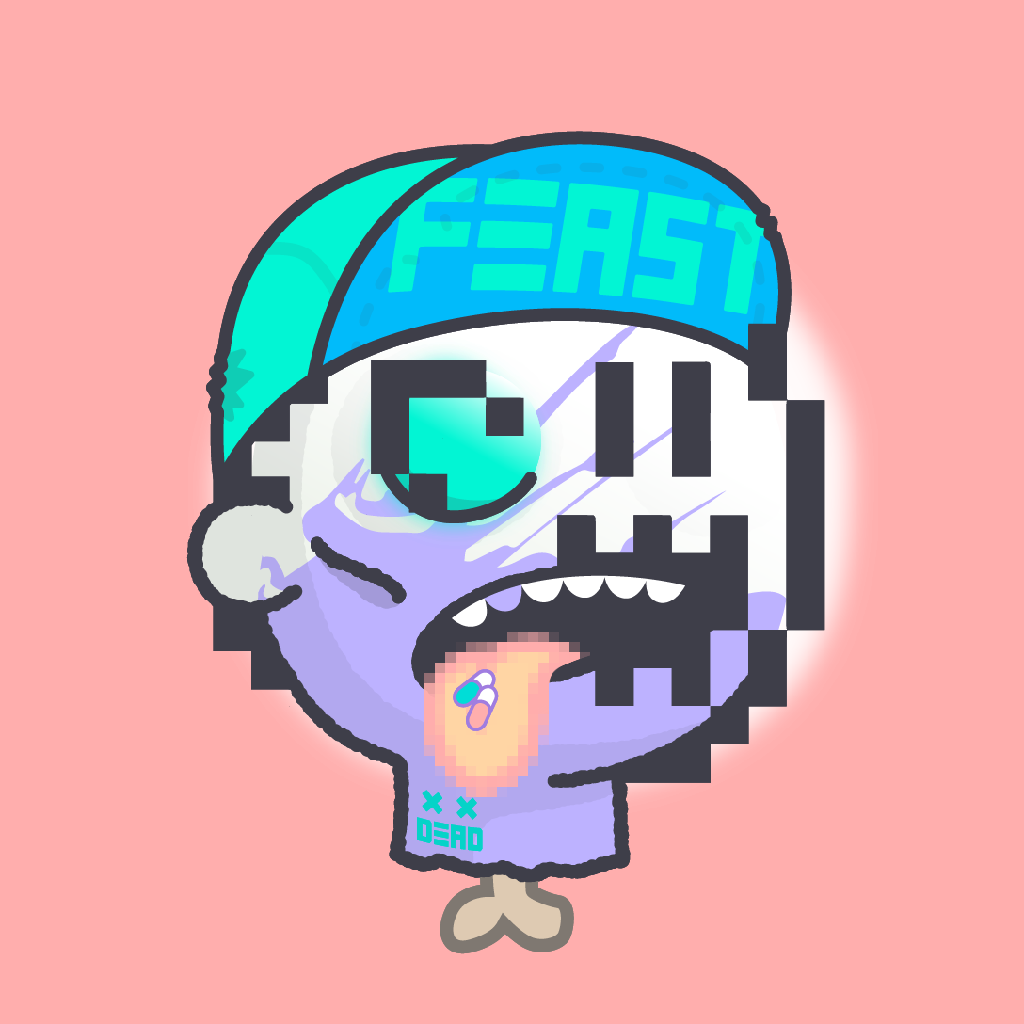 Dead Punk #9965 | DΞCAPINATION