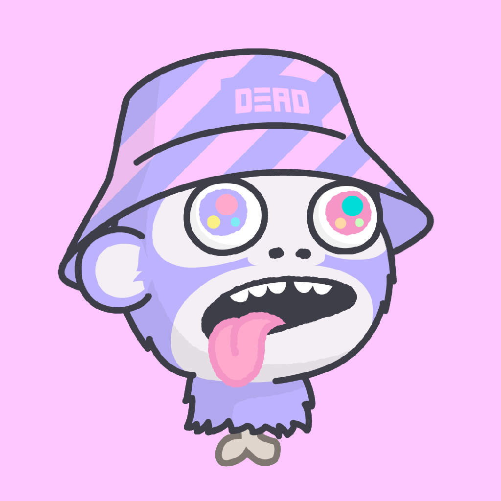 Dead Punk #9976 | DΞCAPINATION