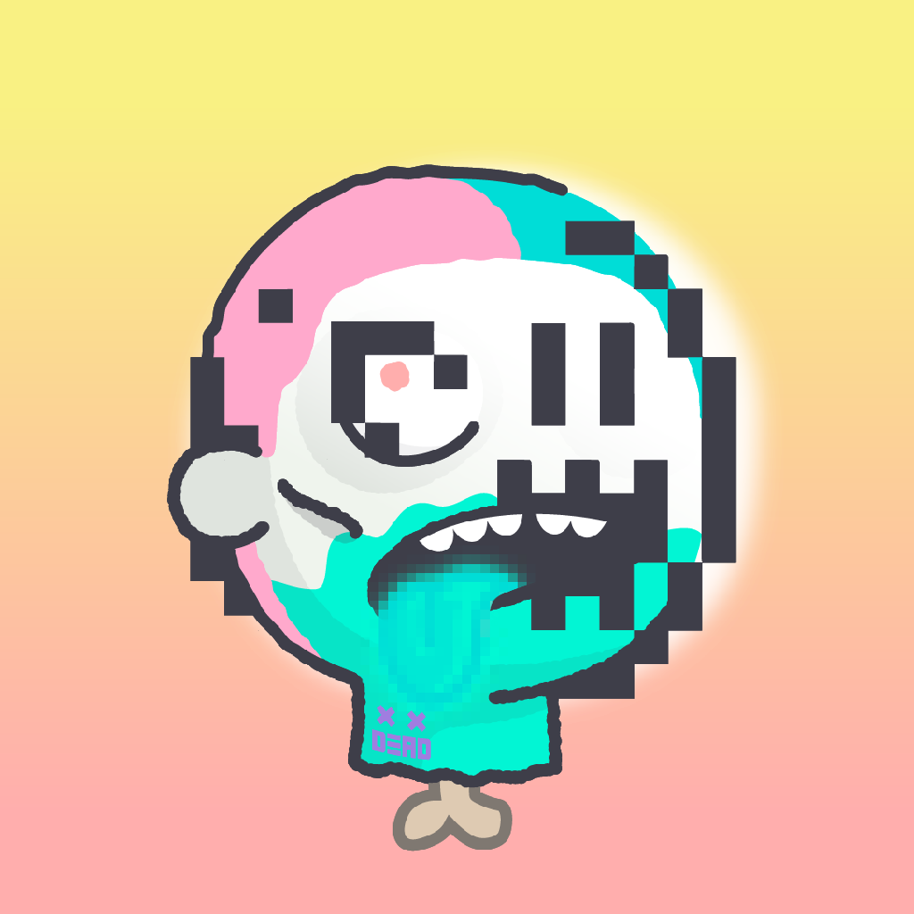 Dead Punk #9983 | DΞCAPINATION