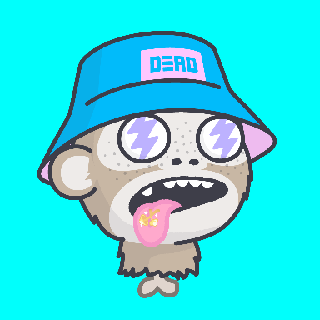 Dead Punk #9984 | DΞCAPINATION