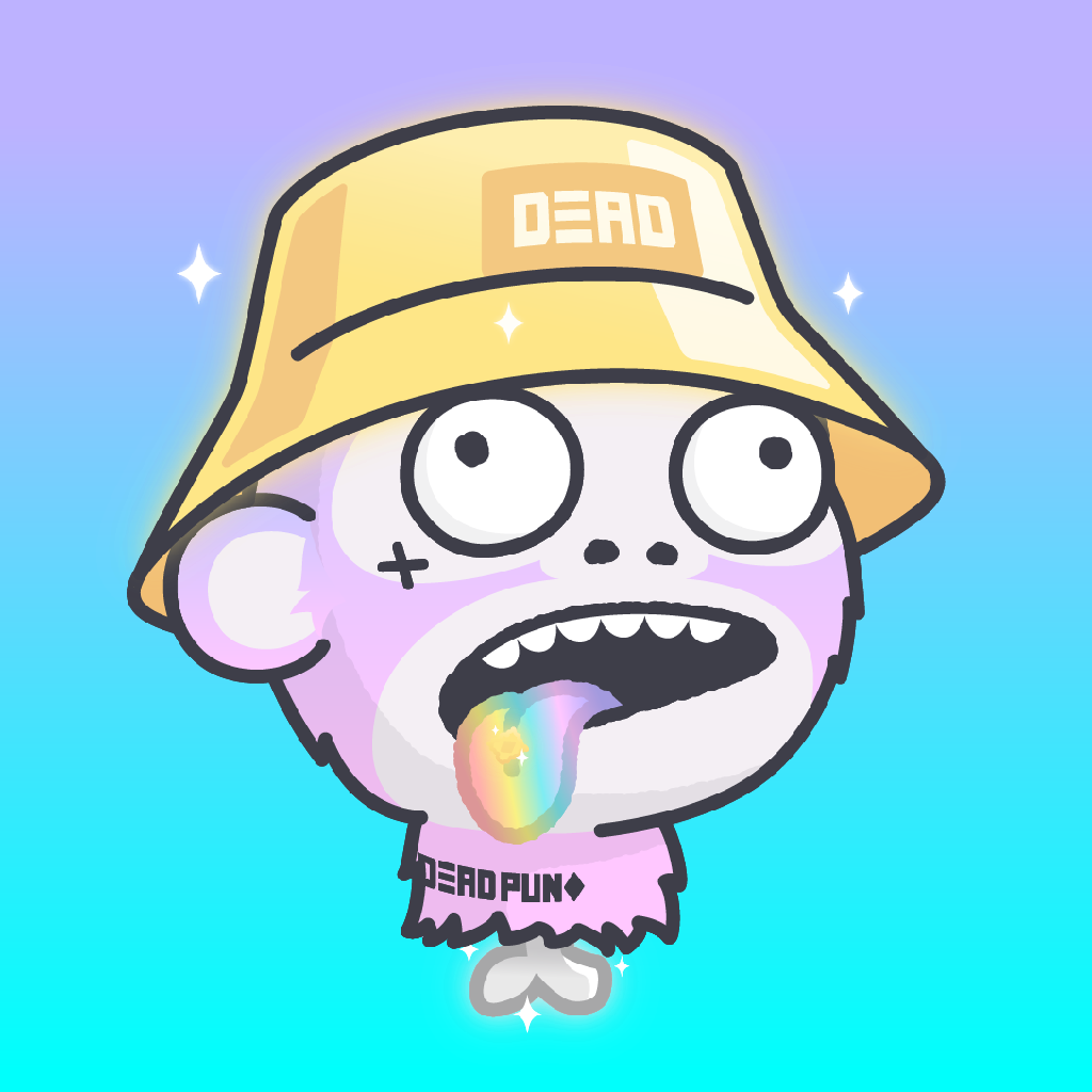 Dead Punk #9993 | DΞCAPINATION