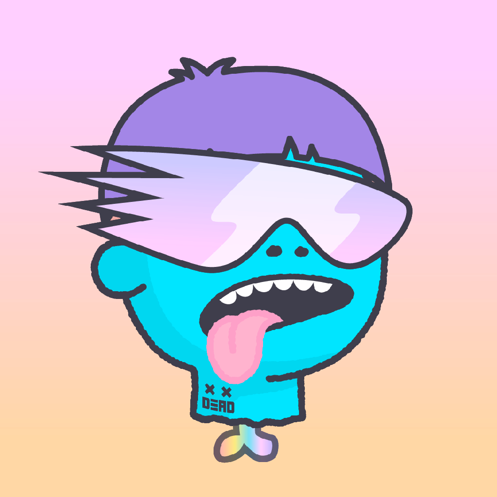 Dead Punk #1001 | DΞCAPINATION
