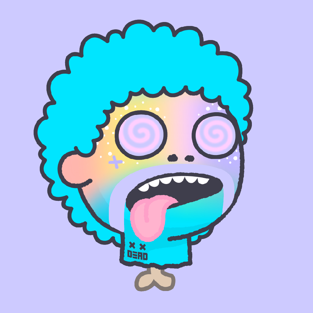 Dead Punk #1002 | DΞCAPINATION
