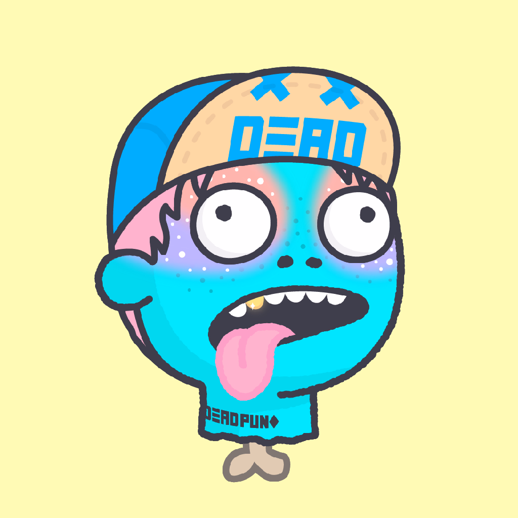 Dead Punk #1003 | DΞCAPINATION