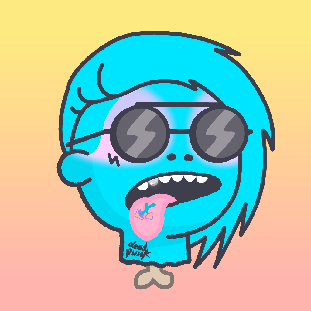 Dead Punk #1007 | DΞCAPINATION