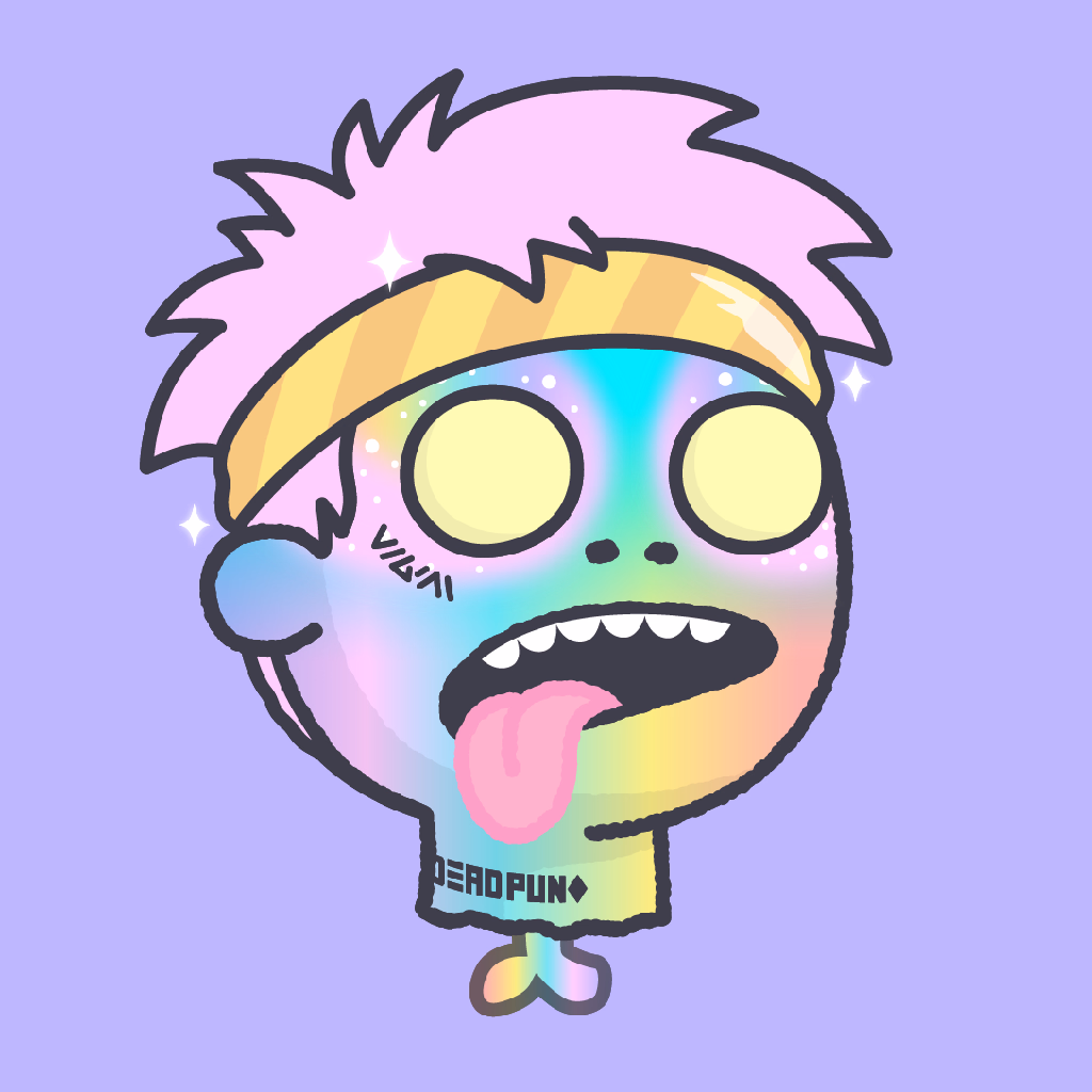Dead Punk #101 | DΞCAPINATION