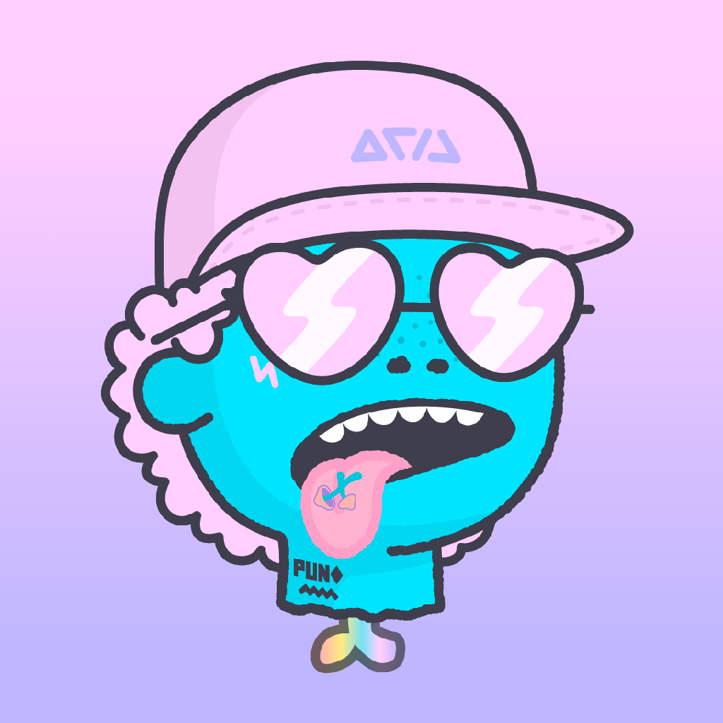 Dead Punk #1012 | DΞCAPINATION