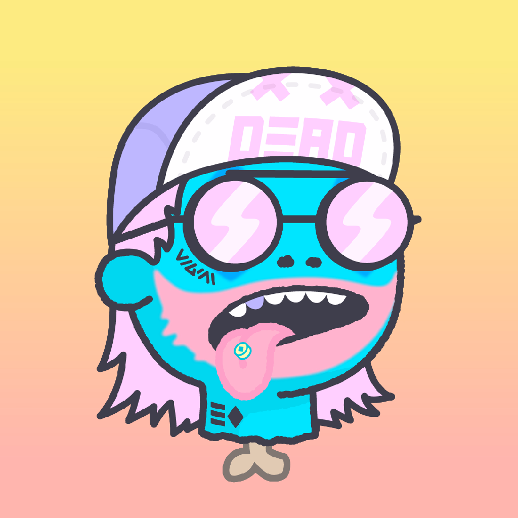 Dead Punk #1014 | DΞCAPINATION