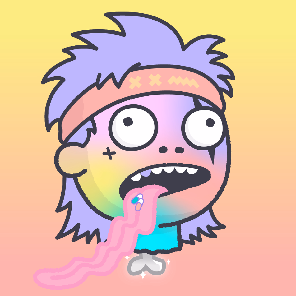 Dead Punk #1015 | DΞCAPINATION