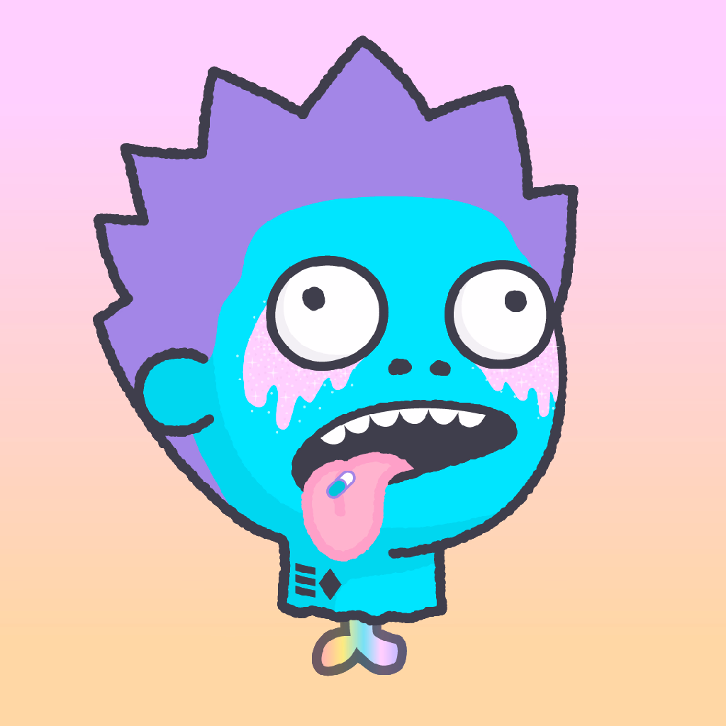Dead Punk #1018 | DΞCAPINATION