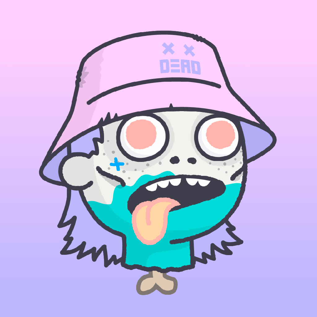 Dead Punk #1019 | DΞCAPINATION