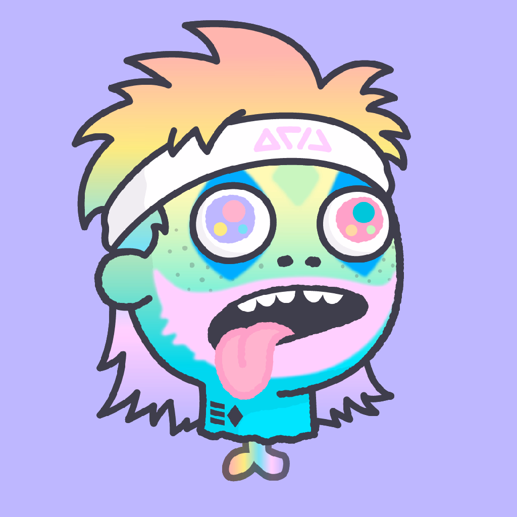 Dead Punk #1031 | DΞCAPINATION