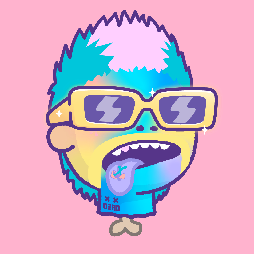 Dead Punk #1032 | DΞCAPINATION