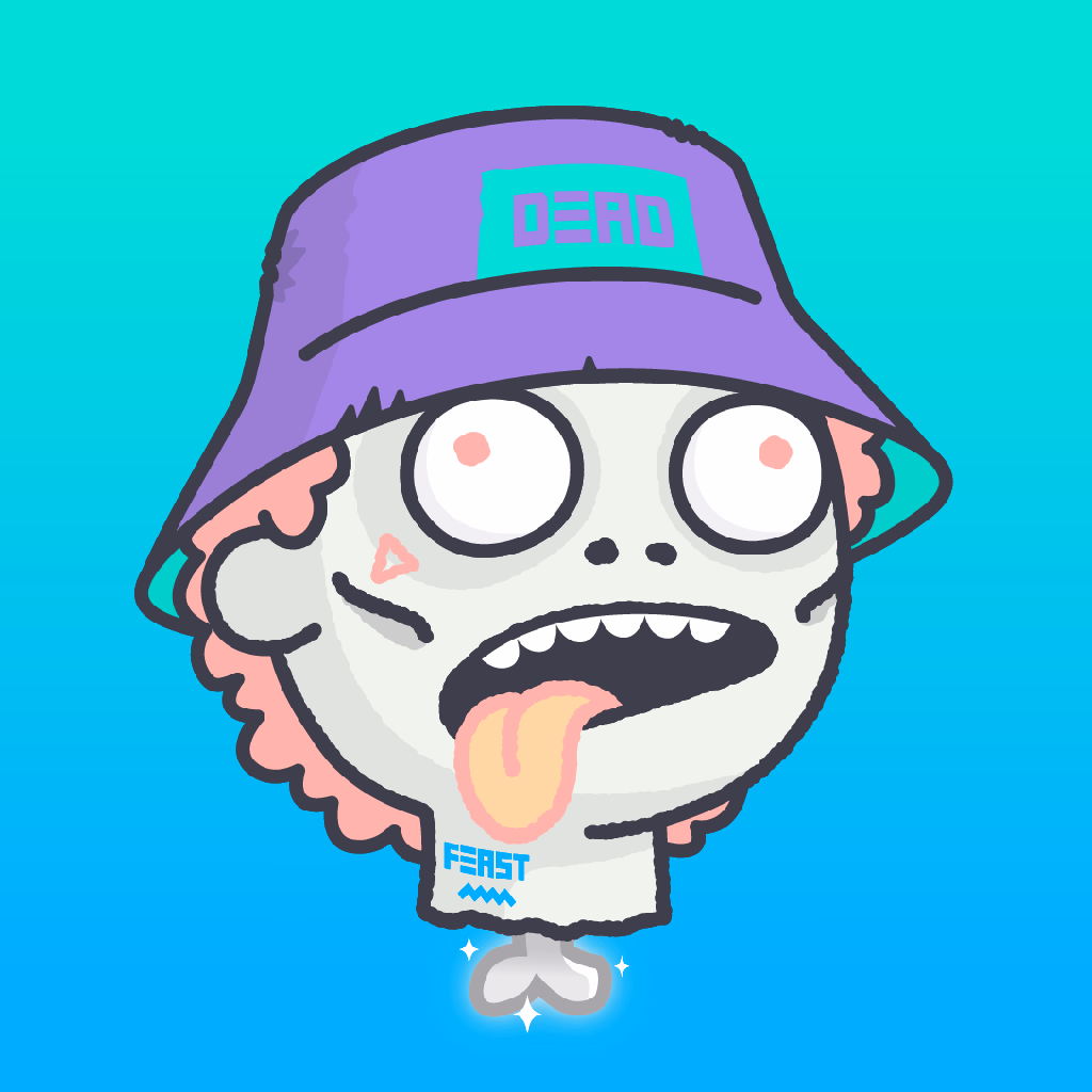 Dead Punk #1036 | DΞCAPINATION