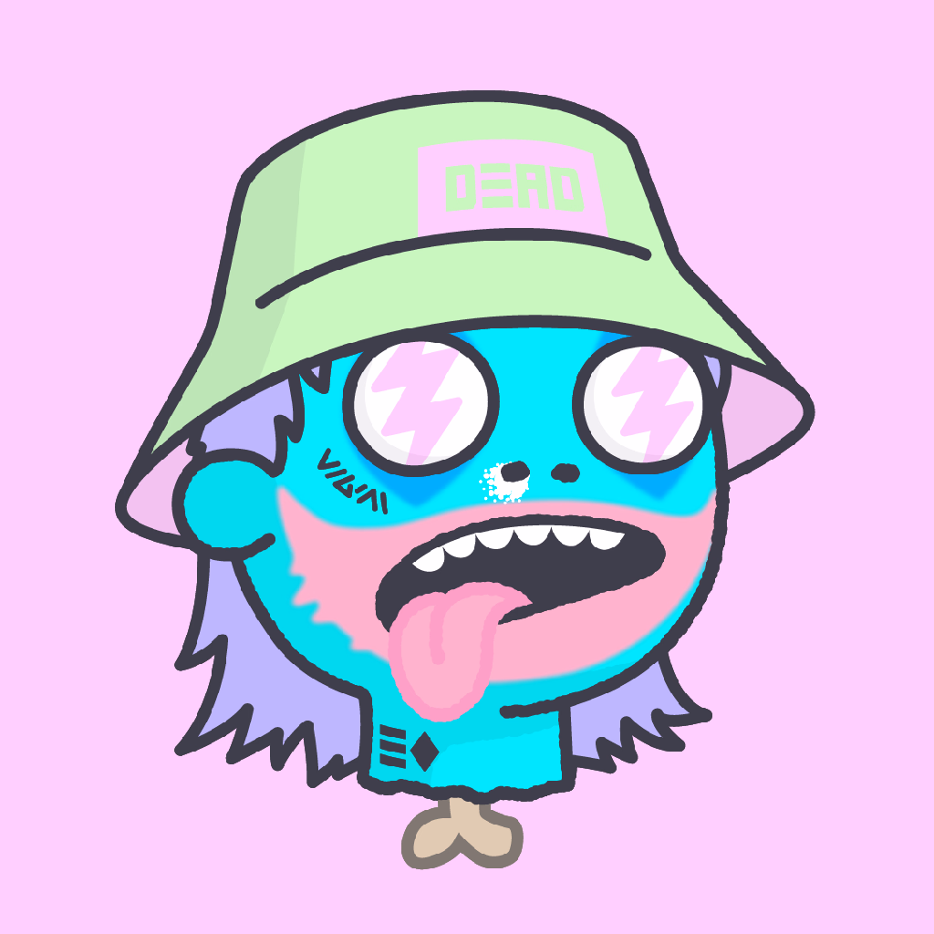 Dead Punk #1040 | DΞCAPINATION
