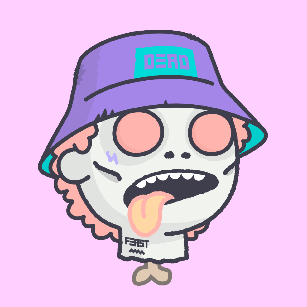 Dead Punk #1041 | DΞCAPINATION