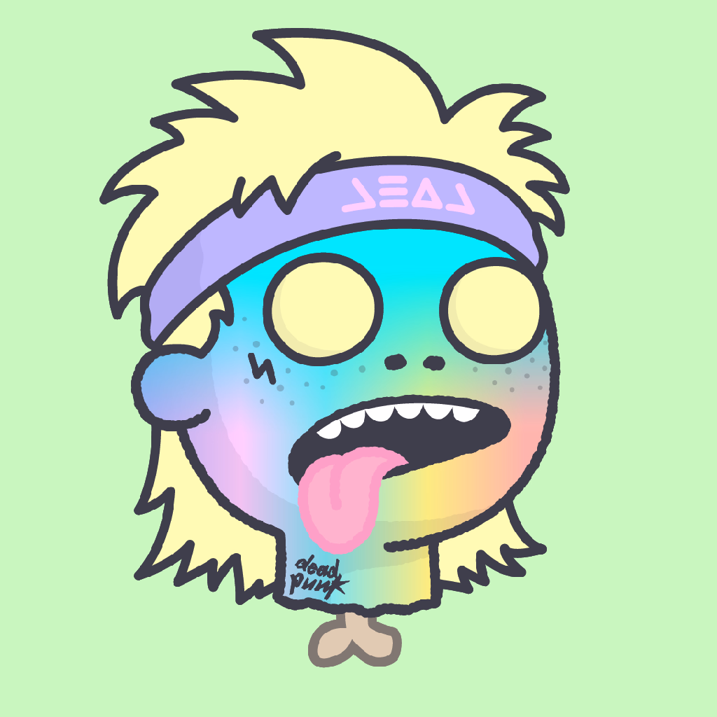Dead Punk #1049 | DΞCAPINATION