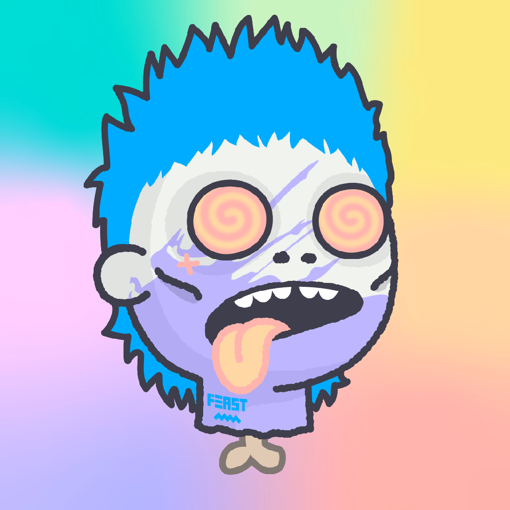 Dead Punk #1050 | DΞCAPINATION