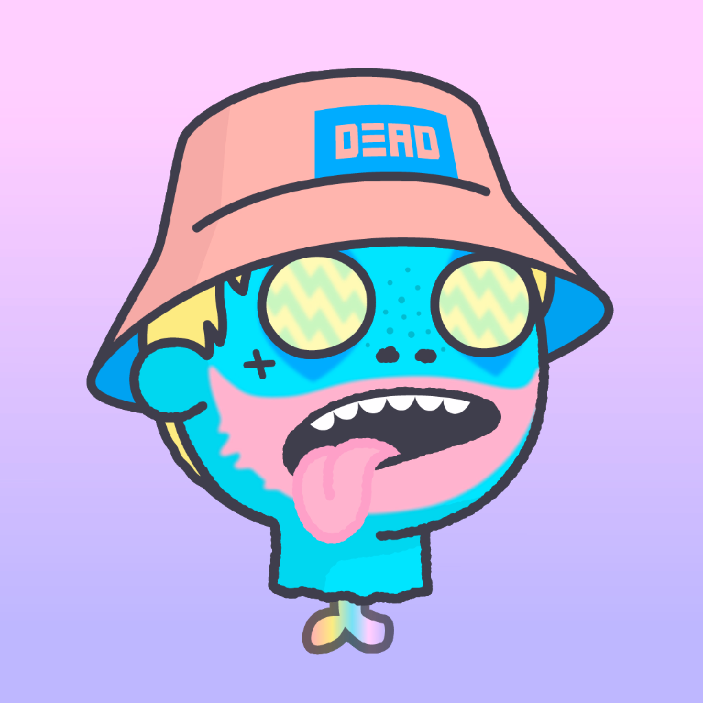 Dead Punk #1053 | DΞCAPINATION