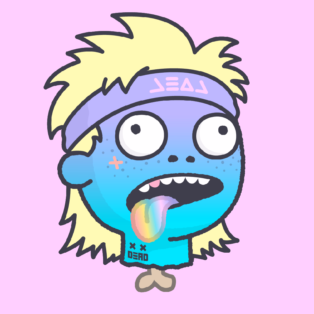Dead Punk #1062 | DΞCAPINATION
