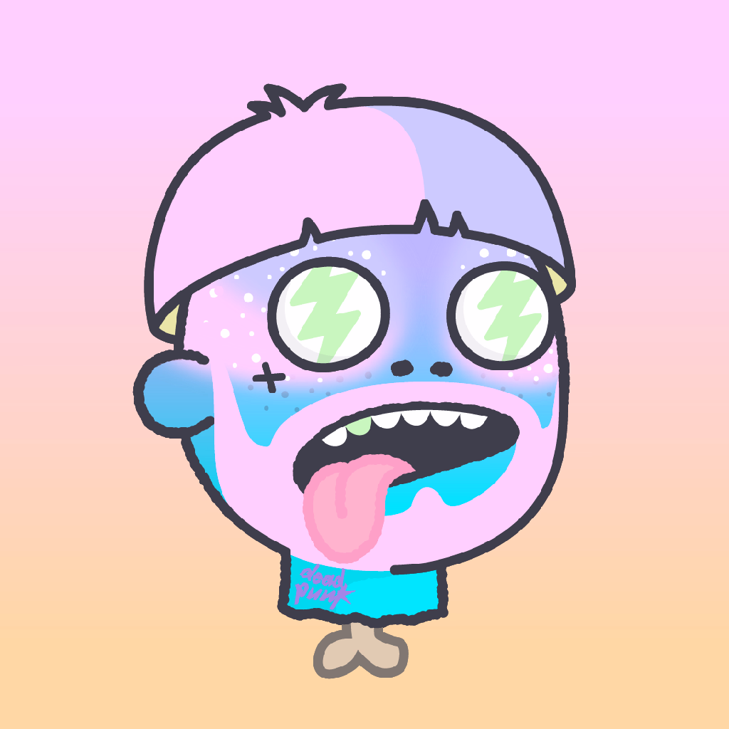 Dead Punk #1063 | DΞCAPINATION