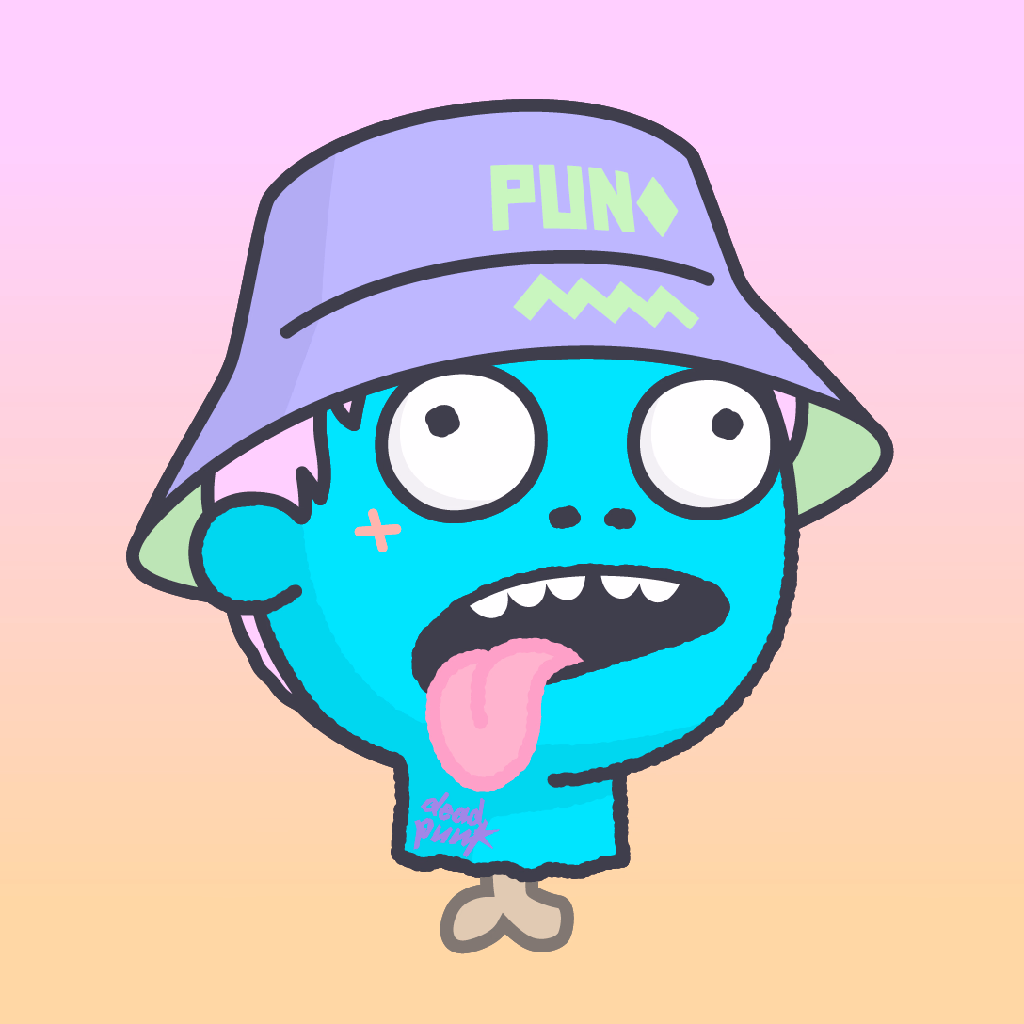 Dead Punk #1065 | DΞCAPINATION