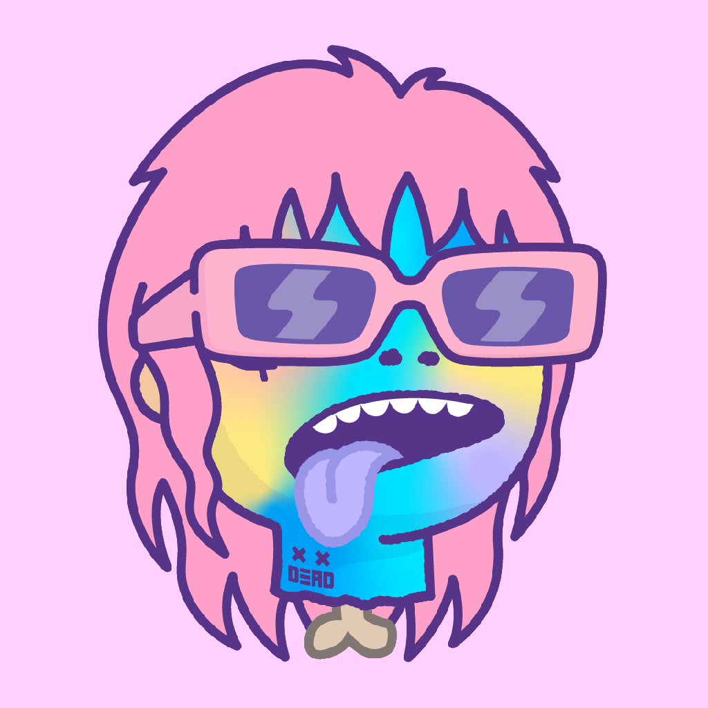 Dead Punk #1067 | DΞCAPINATION