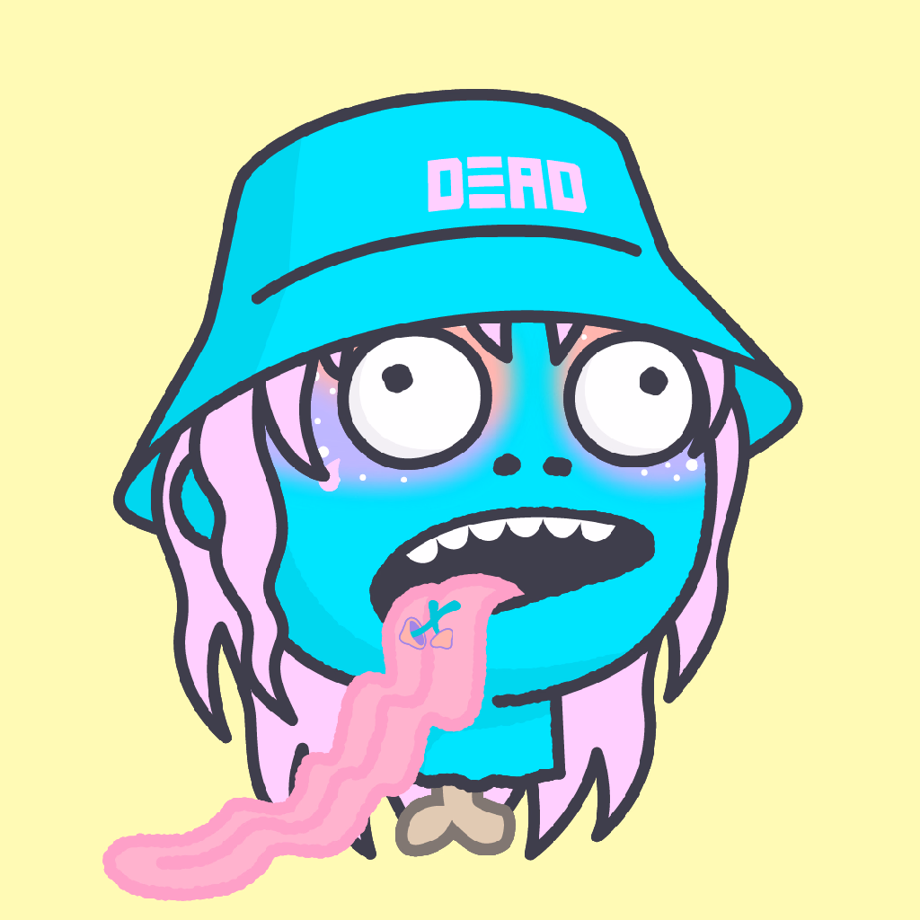 Dead Punk #1072 | DΞCAPINATION