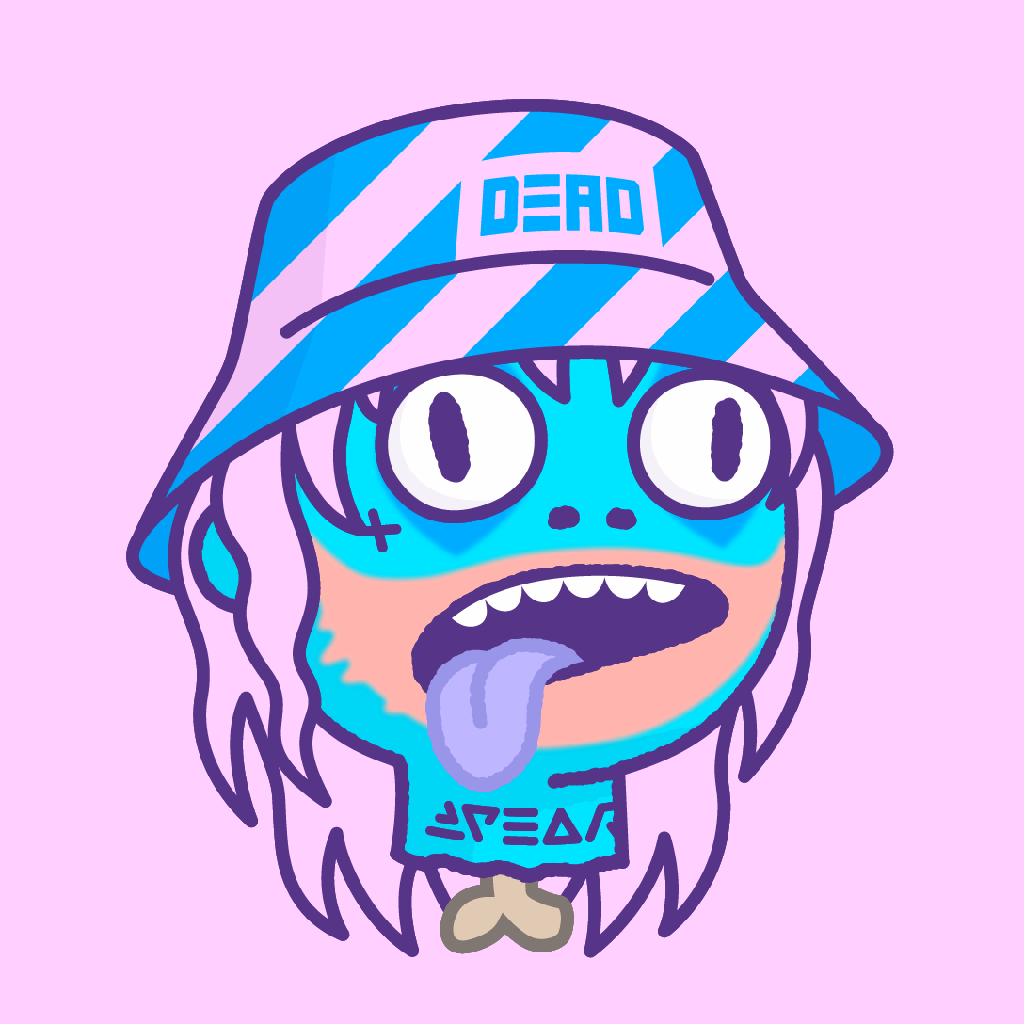 Dead Punk #1089 | DΞCAPINATION