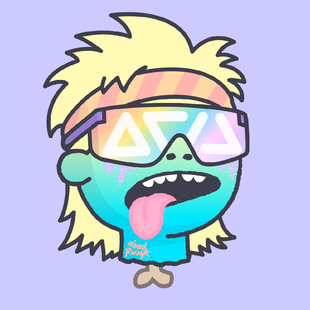 Dead Punk #1091 | DΞCAPINATION