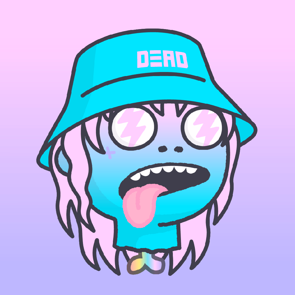 Dead Punk #1101 | DΞCAPINATION