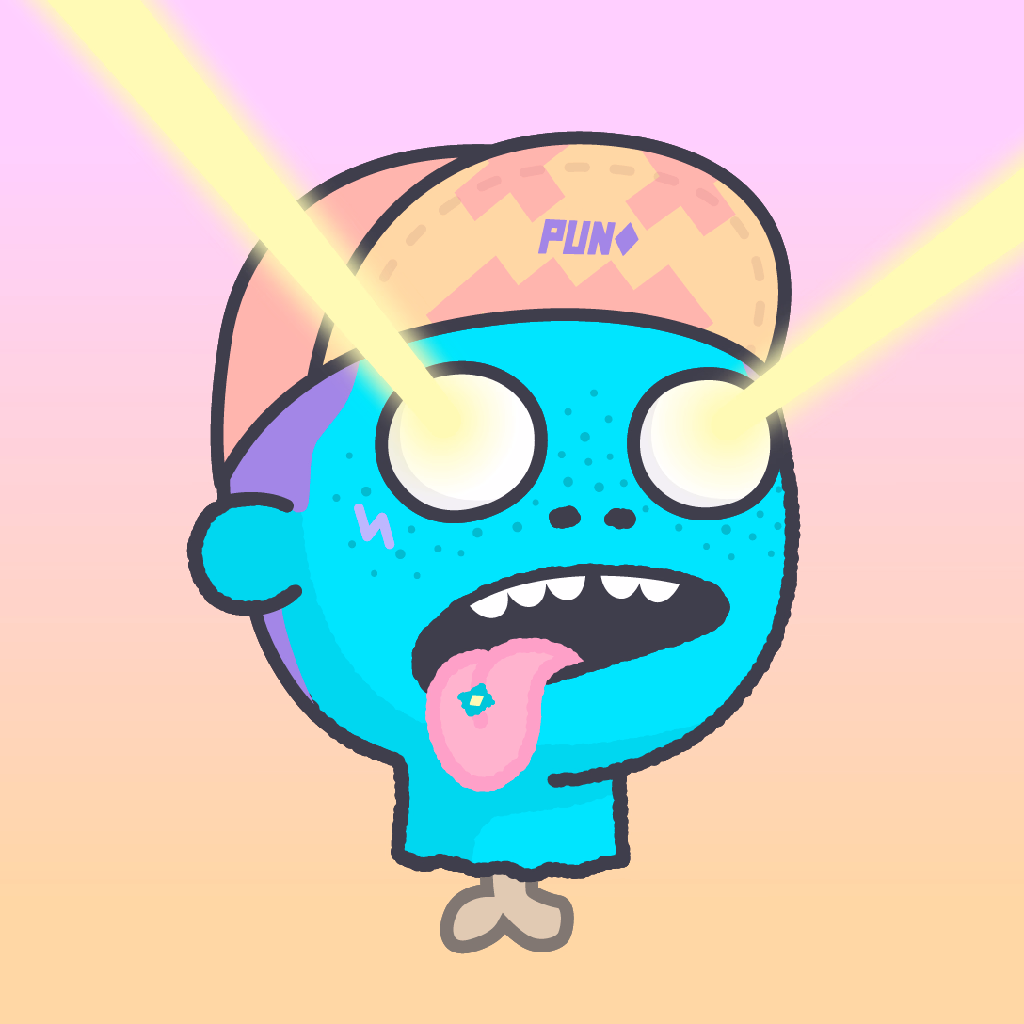 Dead Punk #1102 | DΞCAPINATION