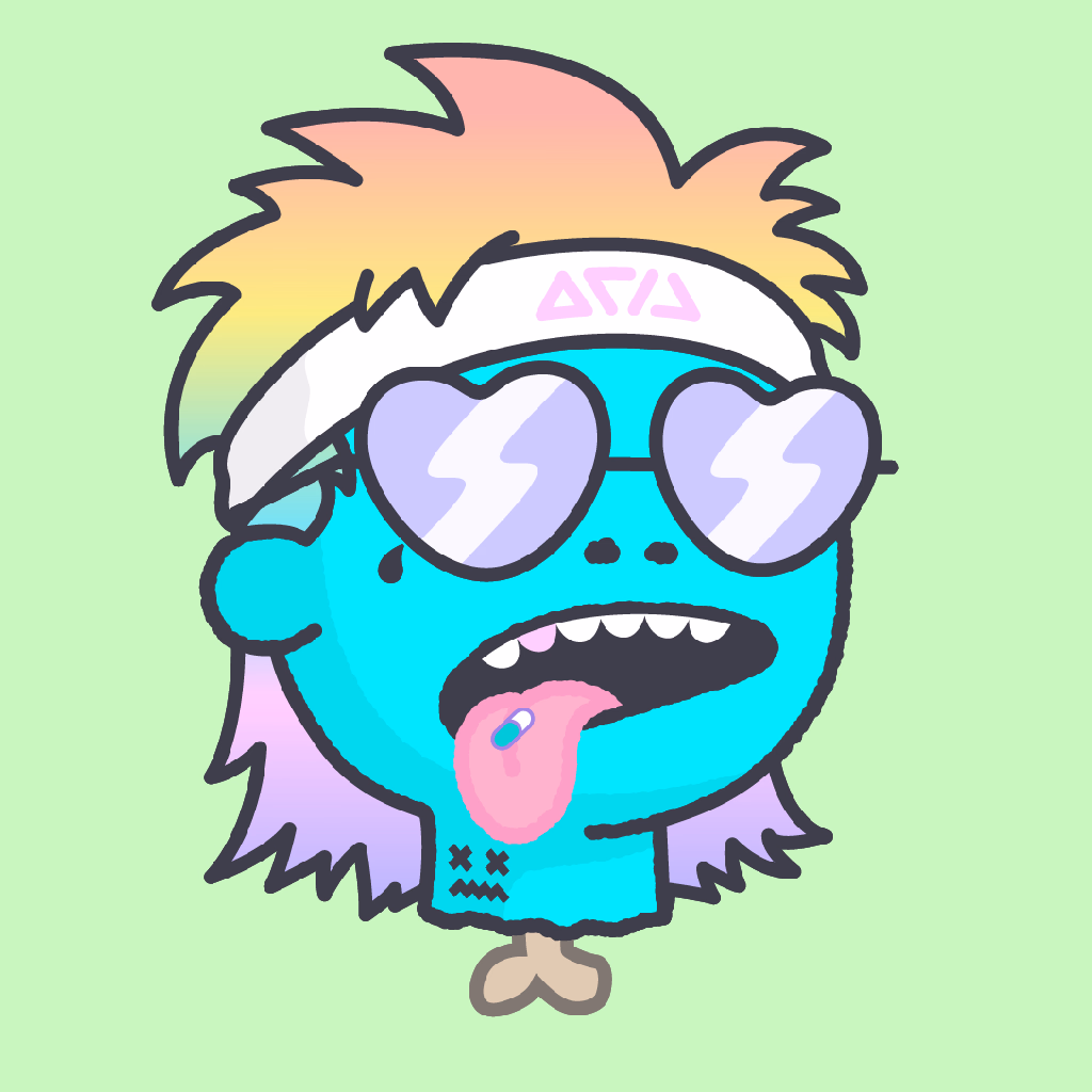 Dead Punk #1103 | DΞCAPINATION