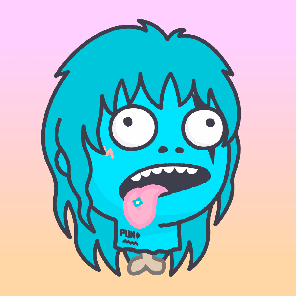 Dead Punk #1104 | DΞCAPINATION