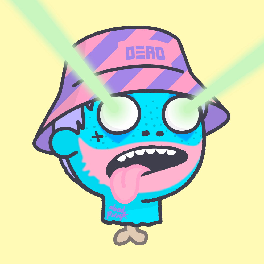 Dead Punk #1110 | DΞCAPINATION