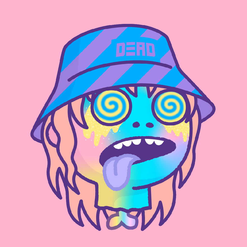 Dead Punk #1116 | DΞCAPINATION