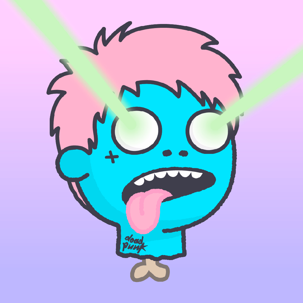Dead Punk #112 | DΞCAPINATION