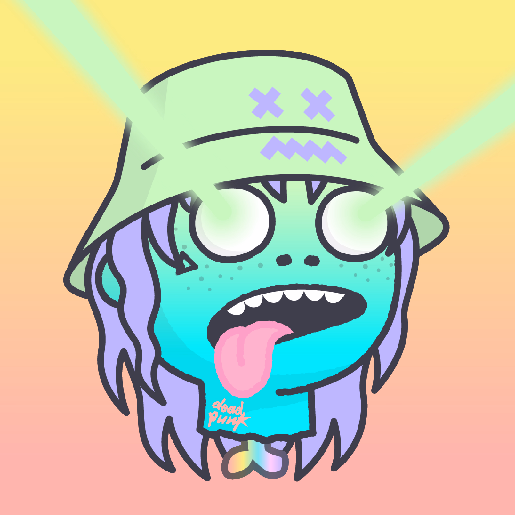 Dead Punk #1146 | DΞCAPINATION