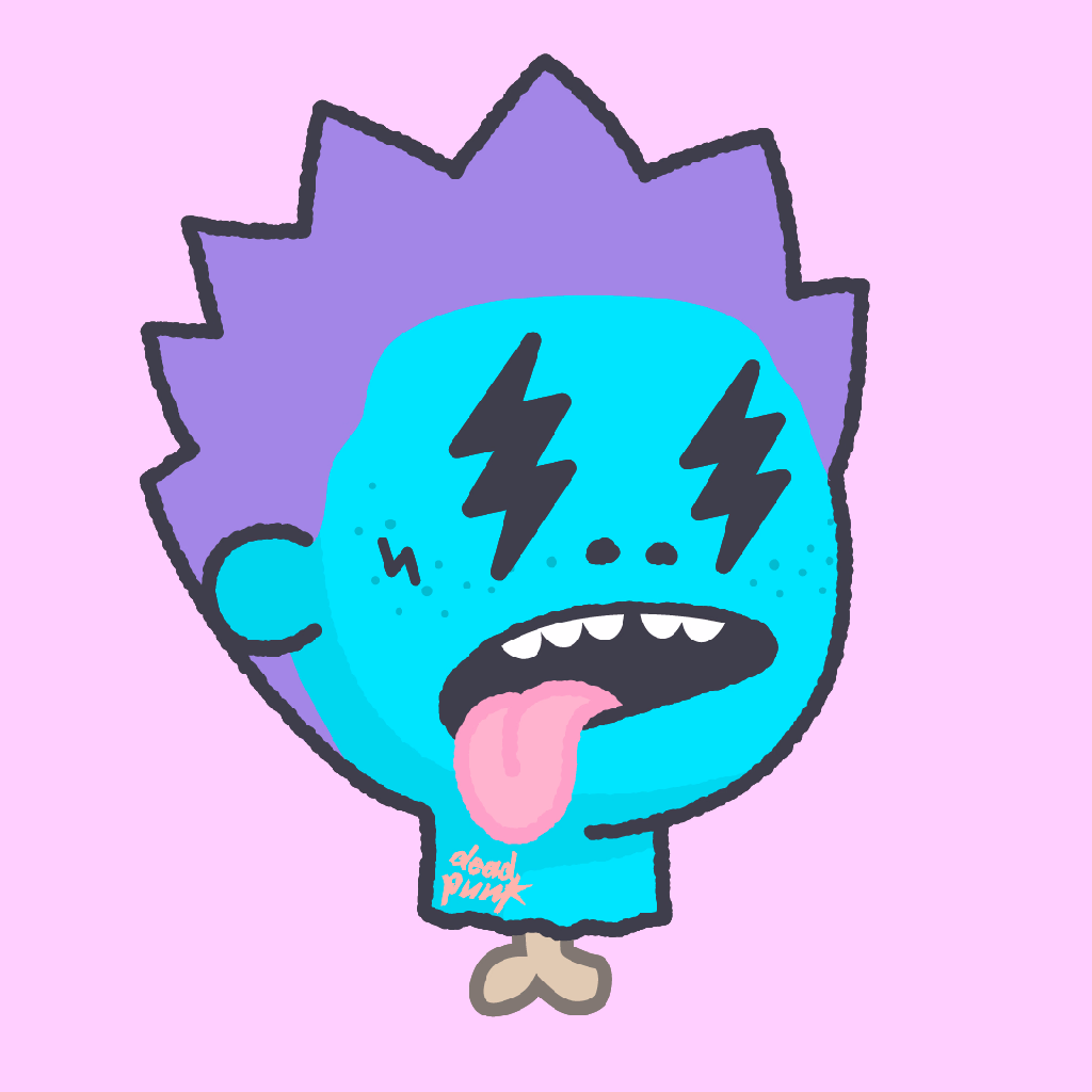 Dead Punk #1164 | DΞCAPINATION