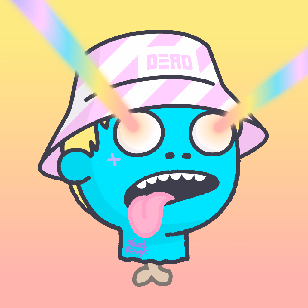 Dead Punk #1203 | DΞCAPINATION