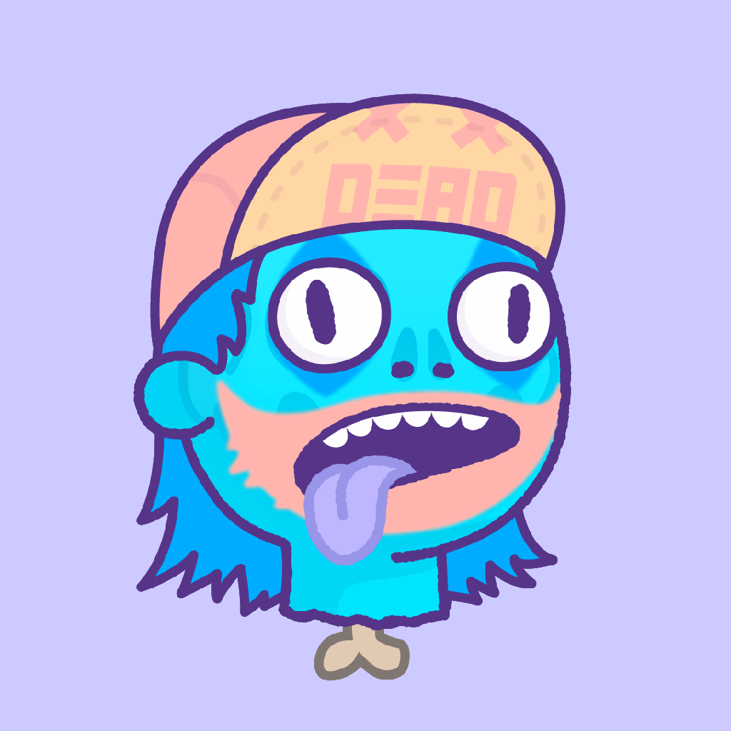 Dead Punk #1207 | DΞCAPINATION