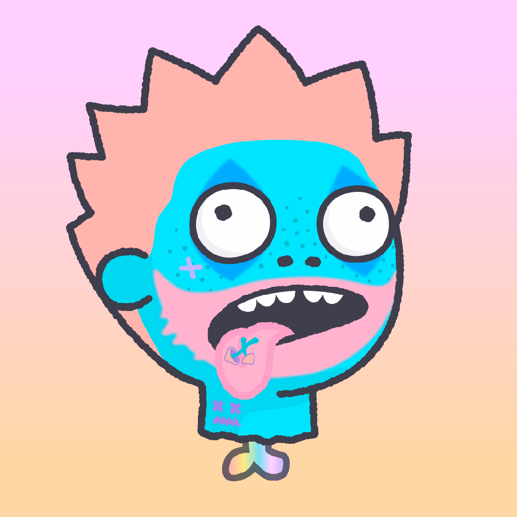 Dead Punk #1208 | DΞCAPINATION