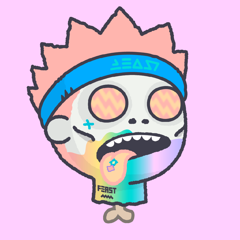 Dead Punk #1222 | DΞCAPINATION