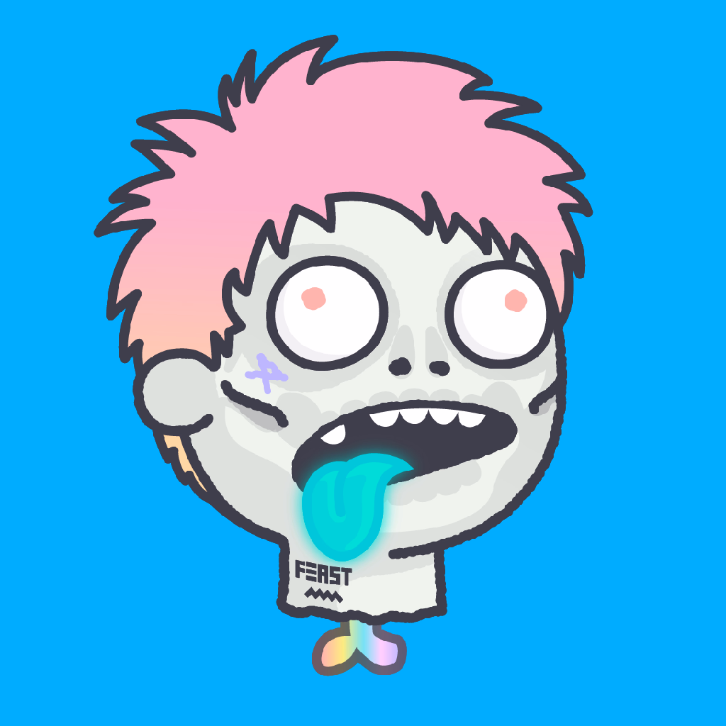 Dead Punk #1227 | DΞCAPINATION