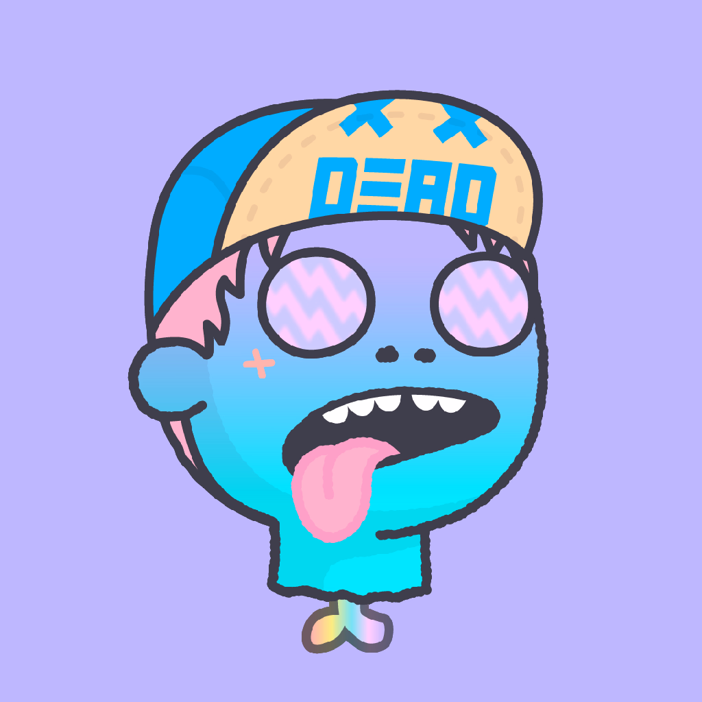 Dead Punk #1230 | DΞCAPINATION